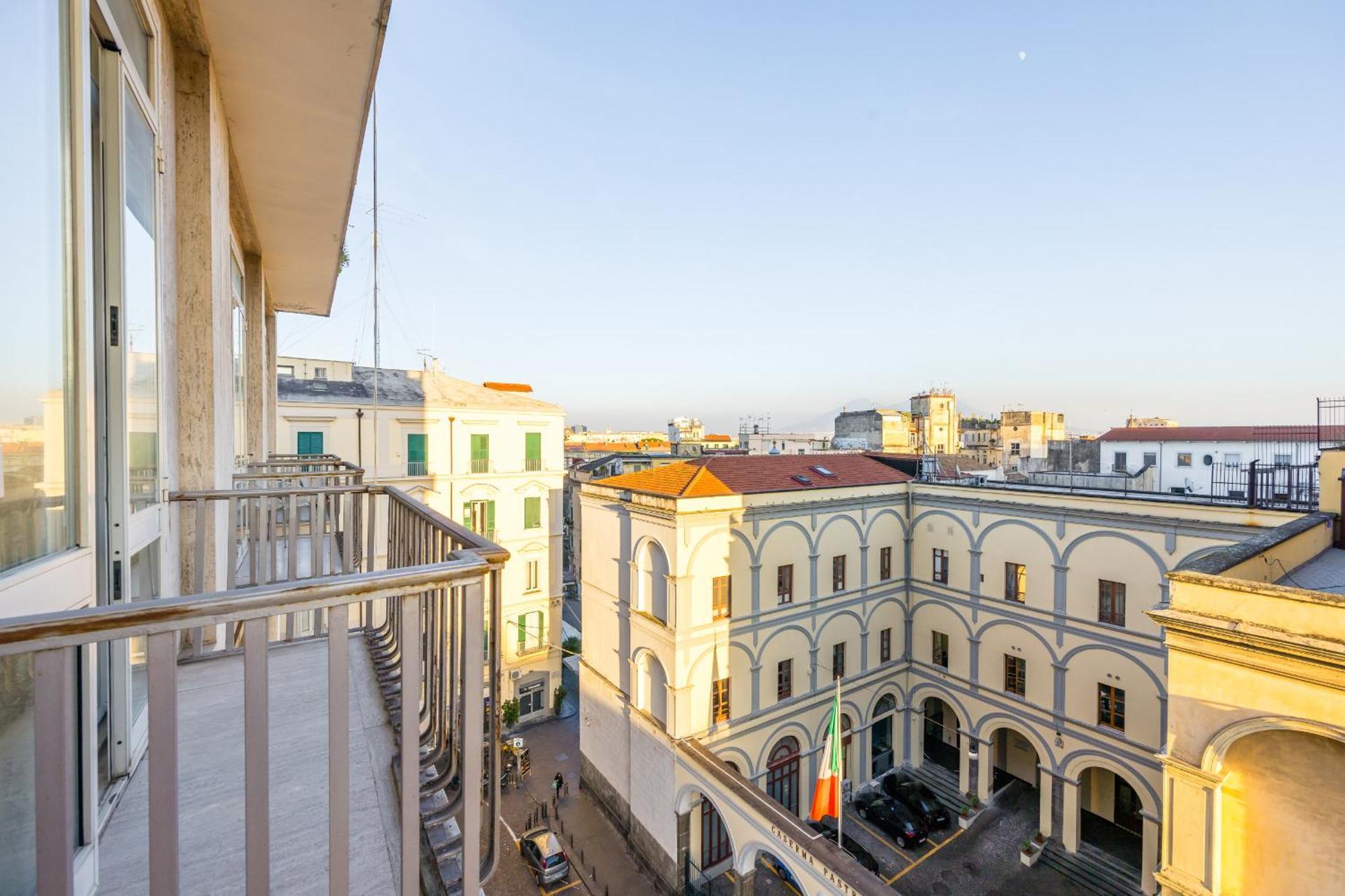 City Soul Apartment Blue Naples Exterior photo