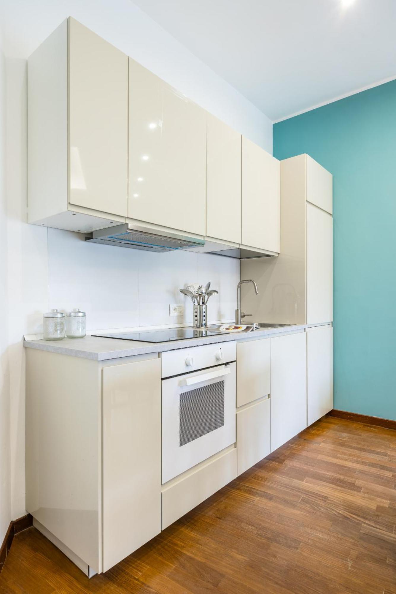 City Soul Apartment Blue Naples Exterior photo