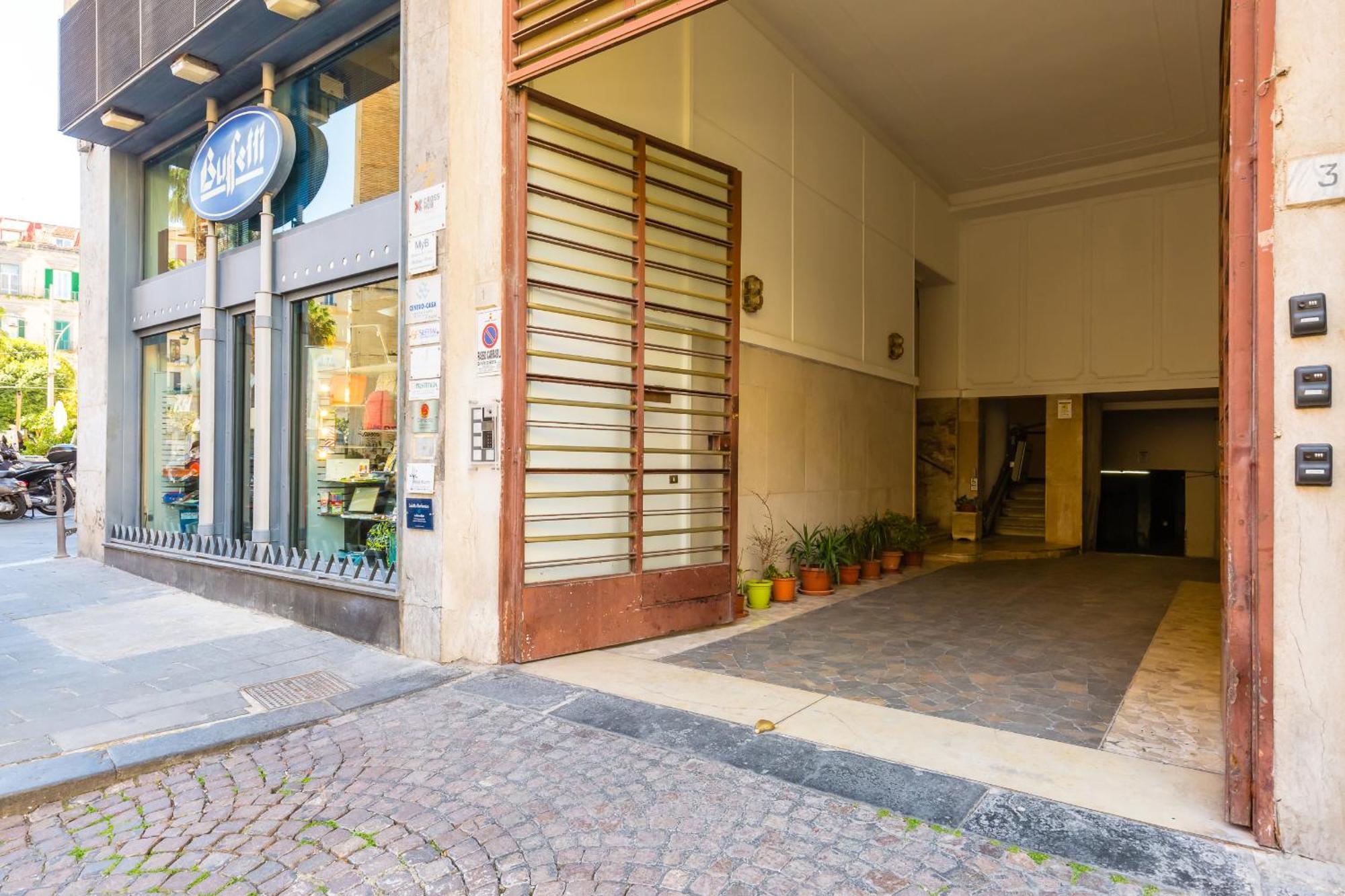 City Soul Apartment Blue Naples Exterior photo