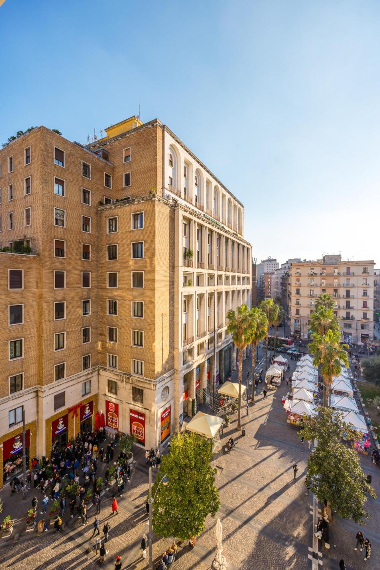 City Soul Apartment Blue Naples Exterior photo