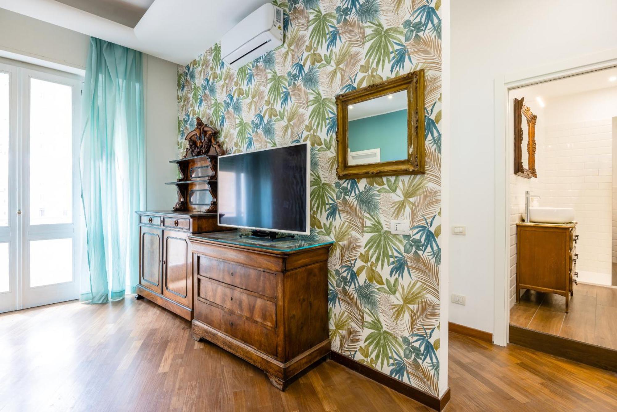 City Soul Apartment Blue Naples Exterior photo