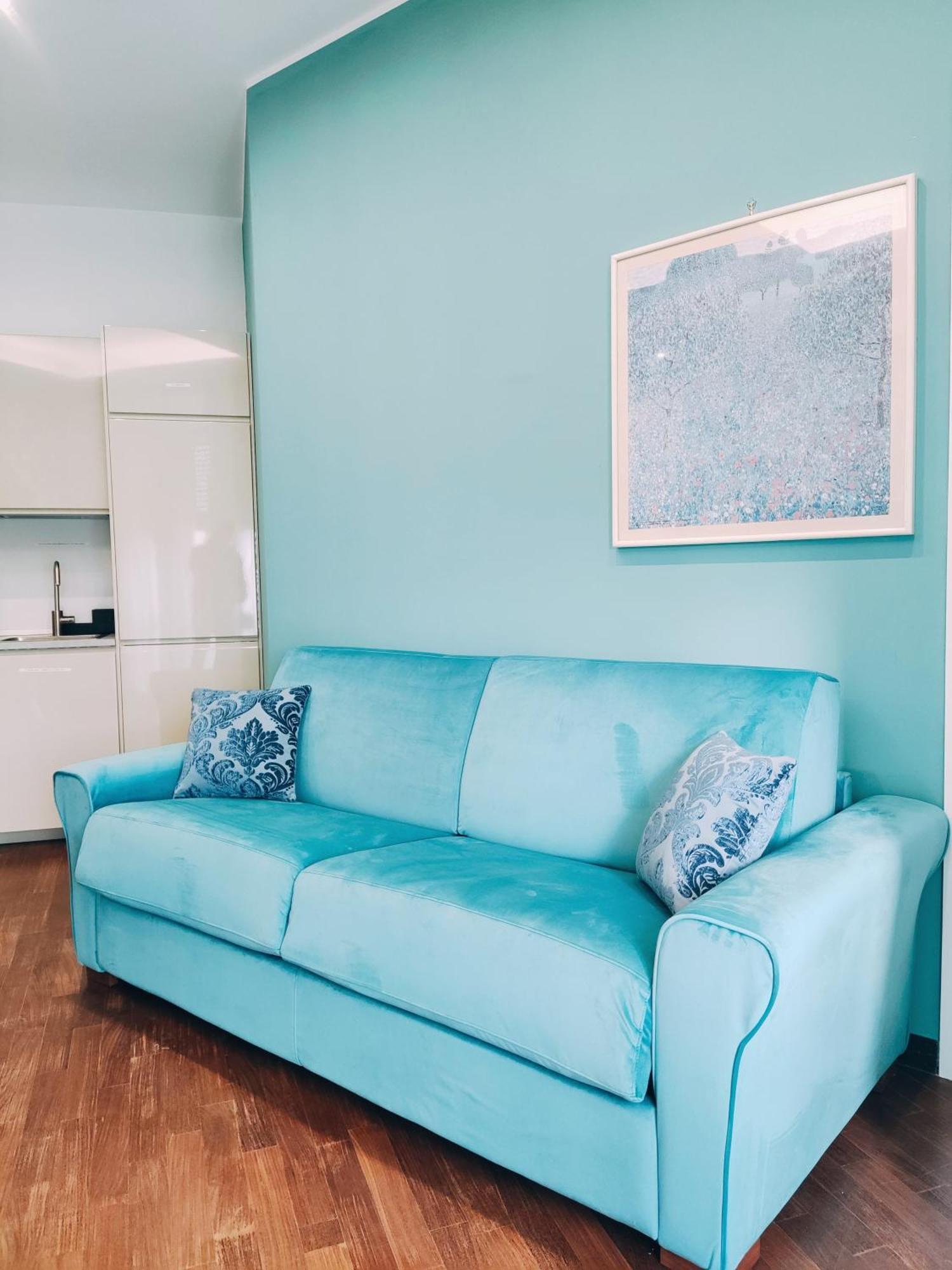 City Soul Apartment Blue Naples Exterior photo